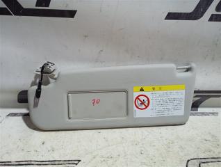 Козырек солнцезащитный левый Volkswagen Passat 2012