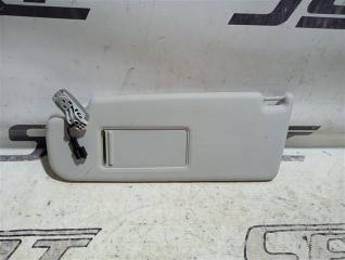 Козырек солнцезащитный левый Volkswagen Passat 2006