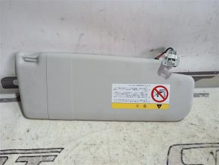 Козырек солнцезащитный левый Volkswagen Passat 2008