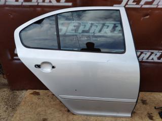 Дверь задняя правая Skoda Octavia 2009