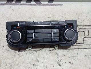 Блок управления климат-контролем Volkswagen Tiguan 2012