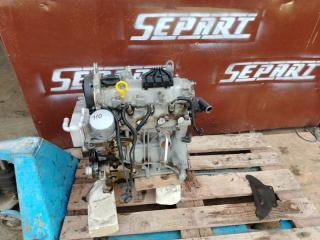 Двигатель Skoda Rapid 2014