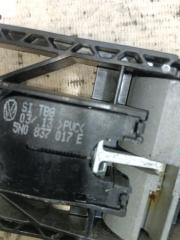 Кронштейн ручки двери передний левый YETI 2011 1.4 CAXA