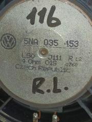 Динамик задний левый Volkswagen Tiguan 1.4 CZC Динамик задний левый Volkswagen Tiguan 1.4 CZC