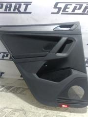 Дверная карта задняя левая Volkswagen Tiguan 2019