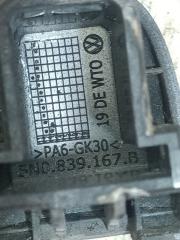 Заглушка ручки двери задняя левая YETI 2013 1.8 CDA