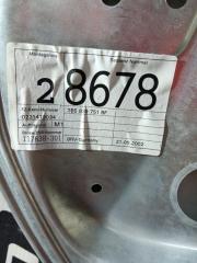 Стеклоподъемник задний левый Volkswagen Passat B5 2.8 AMX Стеклоподъемник задний левый Volkswagen Passat B5 2.8 AMX