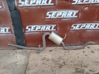 Глушитель Skoda Octavia 2009