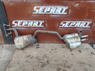 Глушитель Skoda Octavia 2009