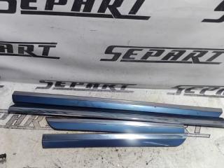 Молдинги дверей Volkswagen Passat 2016