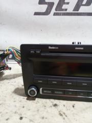 Магнитола 2 DIN Octavia 2009 1.4 CAXA