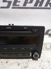 Магнитола 2 DIN Octavia 2009 1.4 CAXA