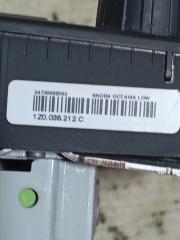 Магнитола 2 DIN Octavia 2009 1.4 CAXA