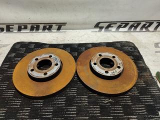 Запчасть диски тормозные передние Volkswagen Passat 2002 B5 2.0 AZM 4A0615301C контрактная Диски тормозные передние Volkswagen Passat 2002 B5 2.0 AZM 4A0615301C контрактная