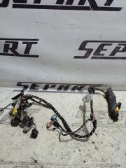 Проводка (коса) двери передняя правая Skoda Octavia 2011