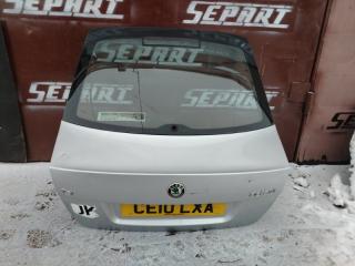 Крышка багажника Skoda Octavia 2009