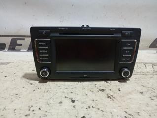 Магнитола 2 DIN Skoda YETI 2011