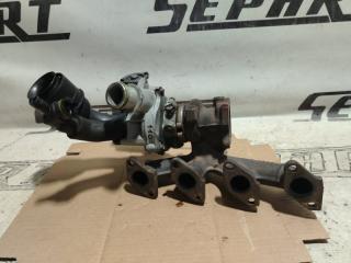 Турбина Skoda Rapid 2014
