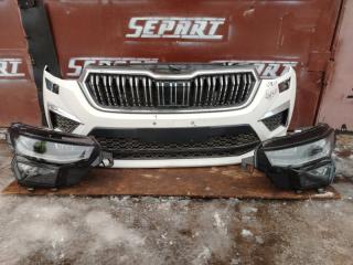 Запчасть ноускат Skoda kodiaq 2023