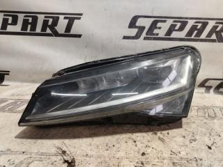 Фара передняя левая Skoda Superb