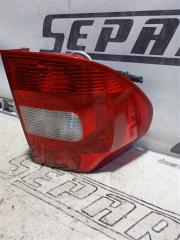 Фонарь задний левый Skoda YETI 2011
