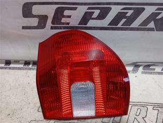Фонарь задний правый Skoda YETI 2011