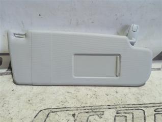 Козырек солнцезащитный передний правый Skoda YETI 2011