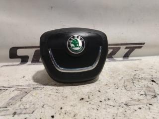 Подушка безопасности в руль Skoda Octavia 2009