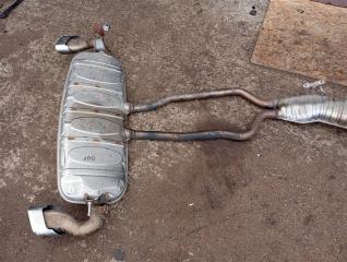 Глушитель Volkswagen Touareg 2008