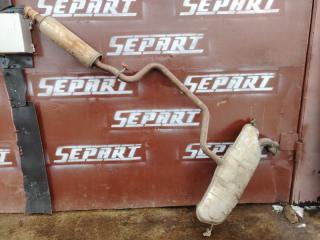 Глушитель Skoda YETI 2013