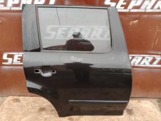 Дверь задняя правая Skoda YETI 2010