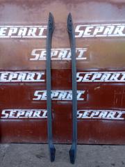 Рейлинги Skoda YETI 2013