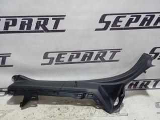 Обшивка арки задняя левая Skoda YETI 2011