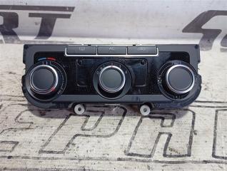 Блок управления климат-контролем Volkswagen Touran 2011