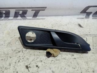 Ручка двери внутренняя передняя правая Skoda YETI 2010