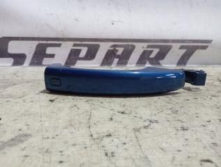 Ручка двери наружная левая Audi A4 2008 контрактная Ручка двери наружная левая Audi A4 2008