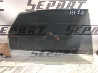 Стекло двери заднее правое Audi A6 2007