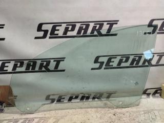 Стекло двери переднее левое Audi A6 2007