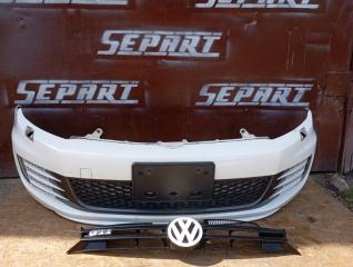 Запчасть бампер Volkswagen Golf GTI 2010