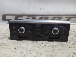 Блок управления климат-контролем Audi A6 2010