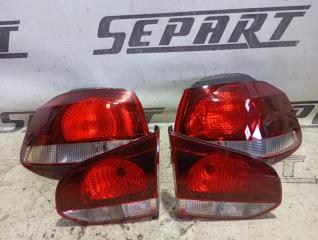 Фонари задние Volkswagen Golf GTI 2010