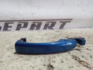 Ручка двери наружная передняя левая Audi A4 2008 контрактная Ручка двери наружная передняя левая Audi A4 2008