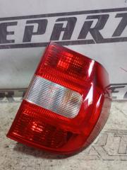 Фонарь правый Skoda YETI 2015