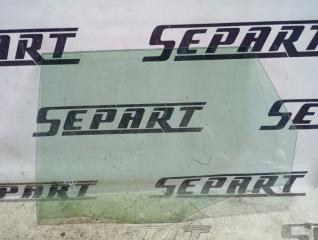 Стекло двери заднее левое Audi A6 ALLROAD 2010