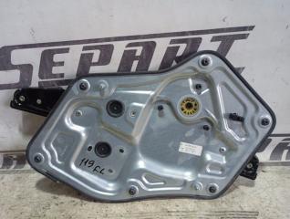 Стеклоподъемник передний левый Skoda YETI 2015