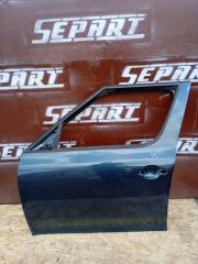 Дверь передняя левая Skoda YETI 2015