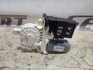 Мотор стеклоподъемника задний правый Volkswagen Tiguan 2014