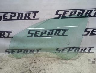 Стекло двери переднее левое Audi A6 2010