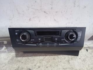 Блок управления климат-контролем Audi A4 2011