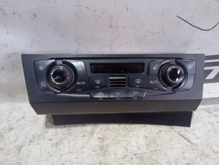 Блок управления климат-контролем Audi A4 2011